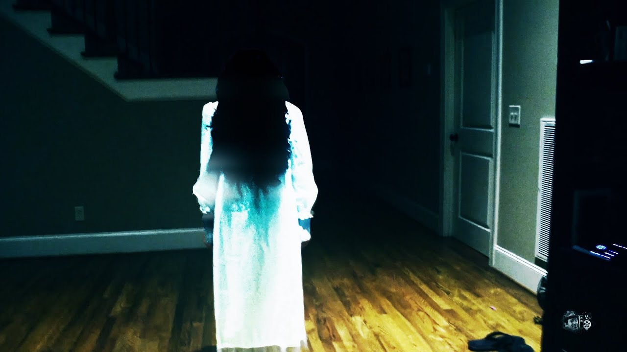 The Haunting Tape 41.3 (ghost caught on video)