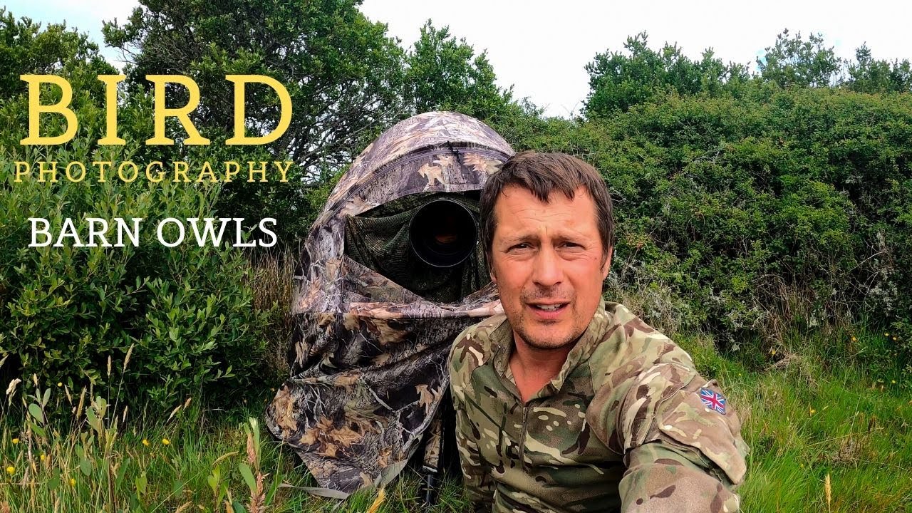 BIRD | WILDLIFE PHOTOGRAPHY UK | Filming & Photographing Barn Owls
