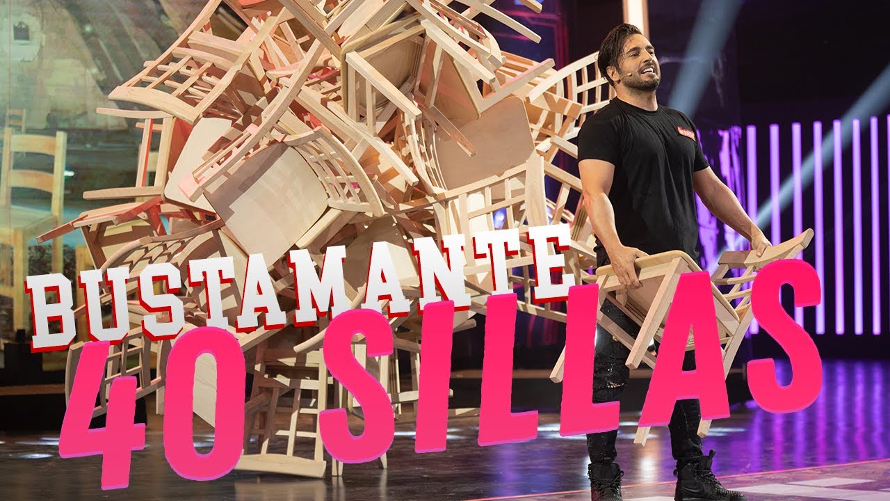 El mejor desafío de Bustamante - El Desafío