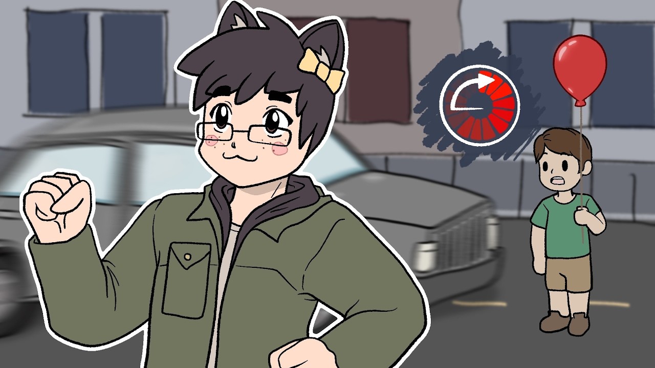 Heavy Rain But I Don't Play It