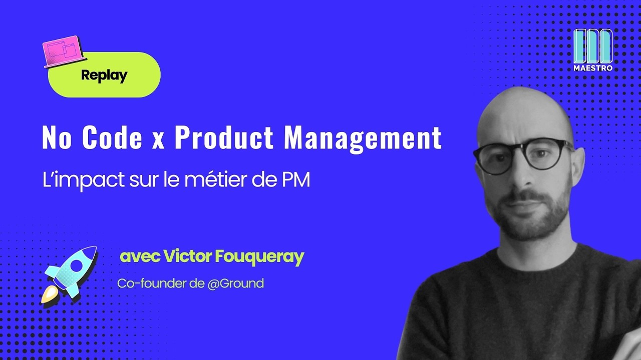 No-code : simple outil ou r&eacute;volution pour les Product Managers ?