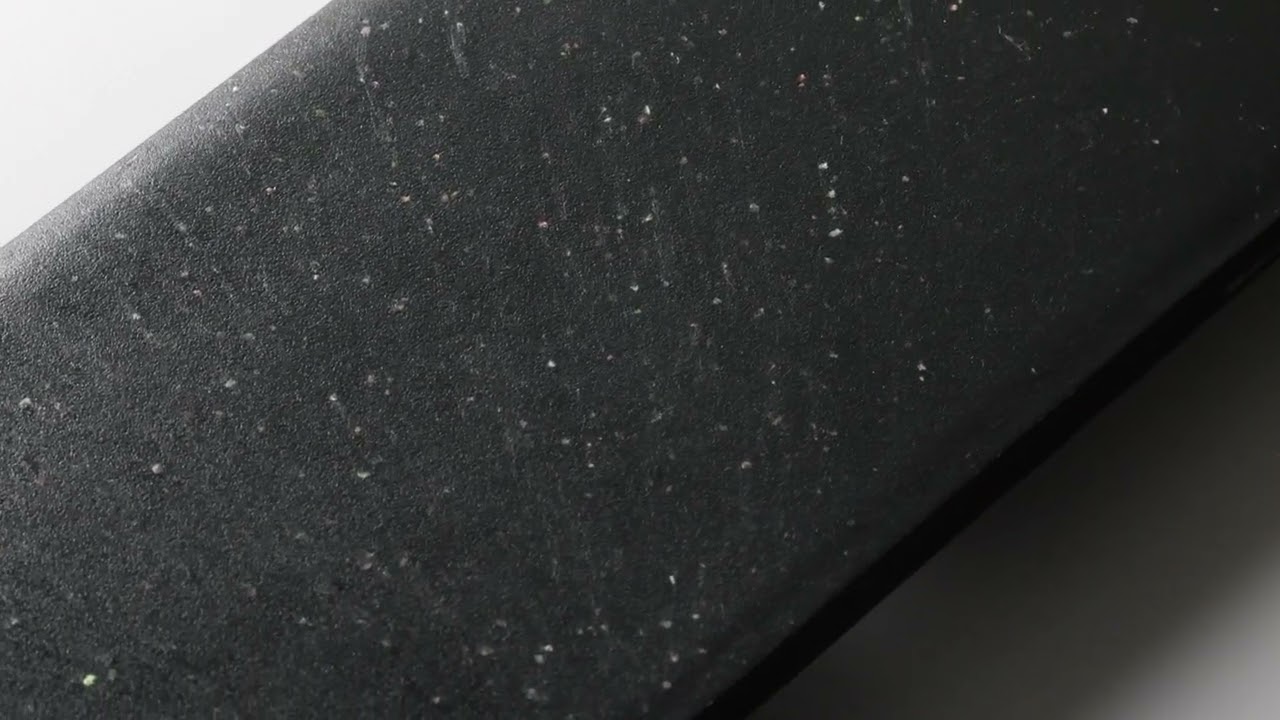 CMF Design - Sustainable Plastic