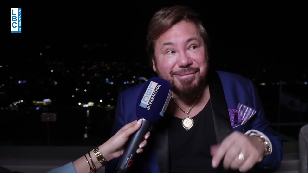 د. هراتش ساغبازاريان يشوّق الجمهور لمهرجان 