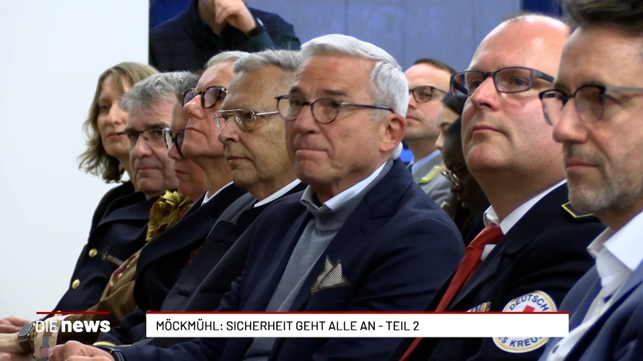 Sicherheitsdialog Möckmühl 2 - Äußere Sicherheit