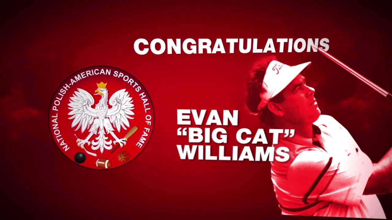 Evan Big Cat Williams