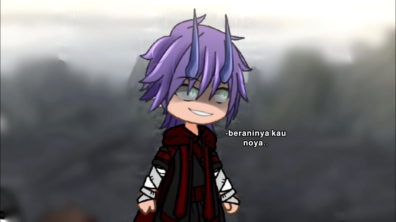 By one, Noya & ubi (Brutal legend) Gacha version [Minecraft] #brütallegend