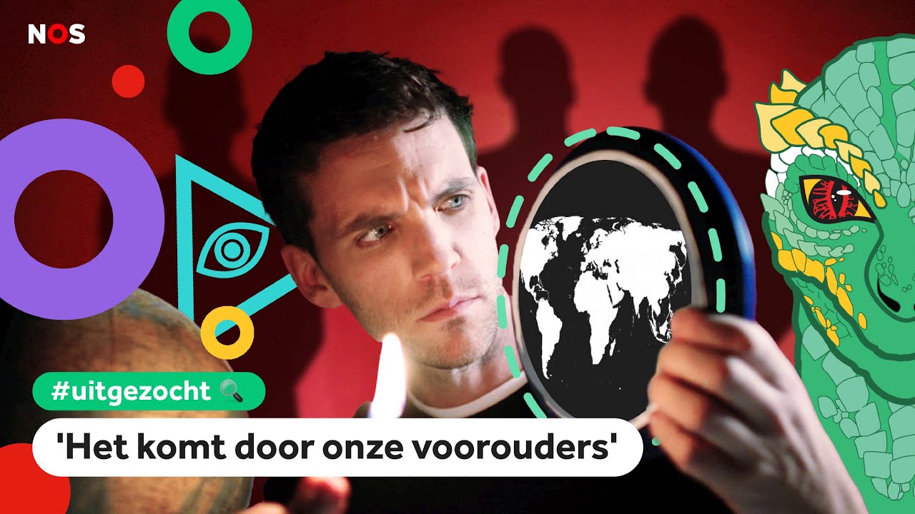 Complottheorieën: Waarom geloven mensen erin? | UITGEZOCHT #24