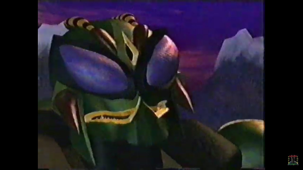 BEAST WARS Waspinator voice impression | prime brix voice impressions