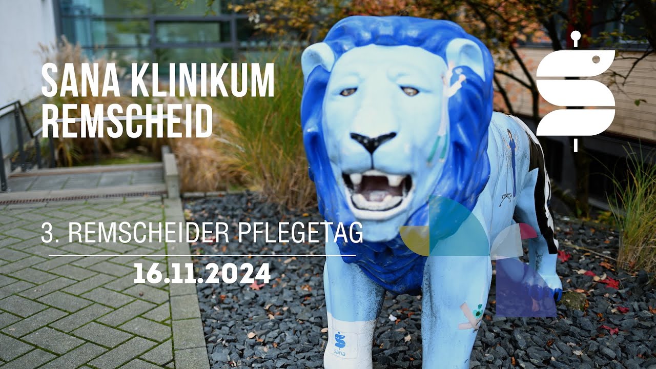 3. Remscheider Pflegetag: Innovationen für die Pflege von morgen! | SANA-KLINIKUM REMSCHEID