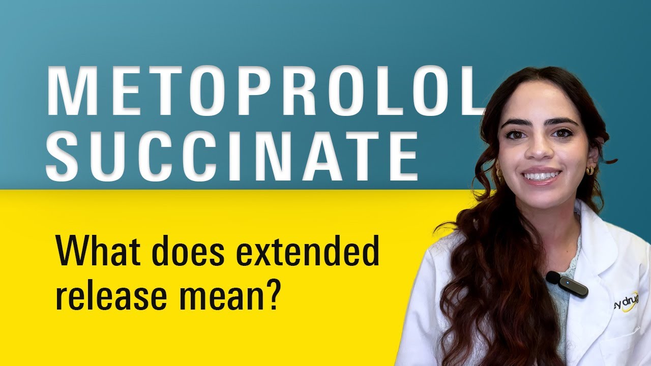 Most common questions about Metoprolol Succinate