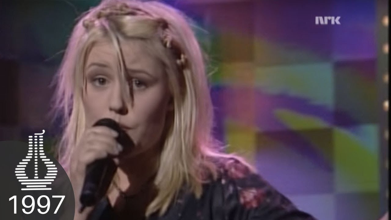 The Tuesdays live under Spellemannprisen 1997
