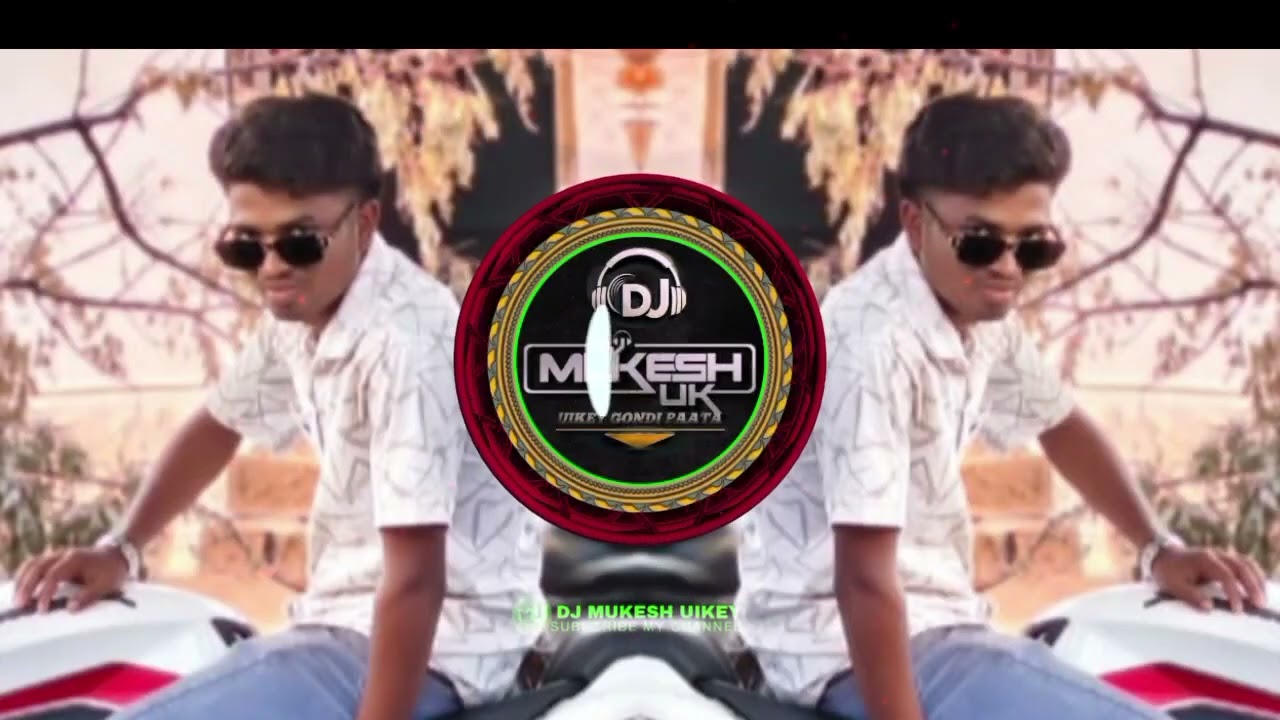 उईके मीयड़ 🔥💃UIKEY MIYAD NEW GONDI DANCE MIX DJ MUKESH UIKEY GONDI PAATA 