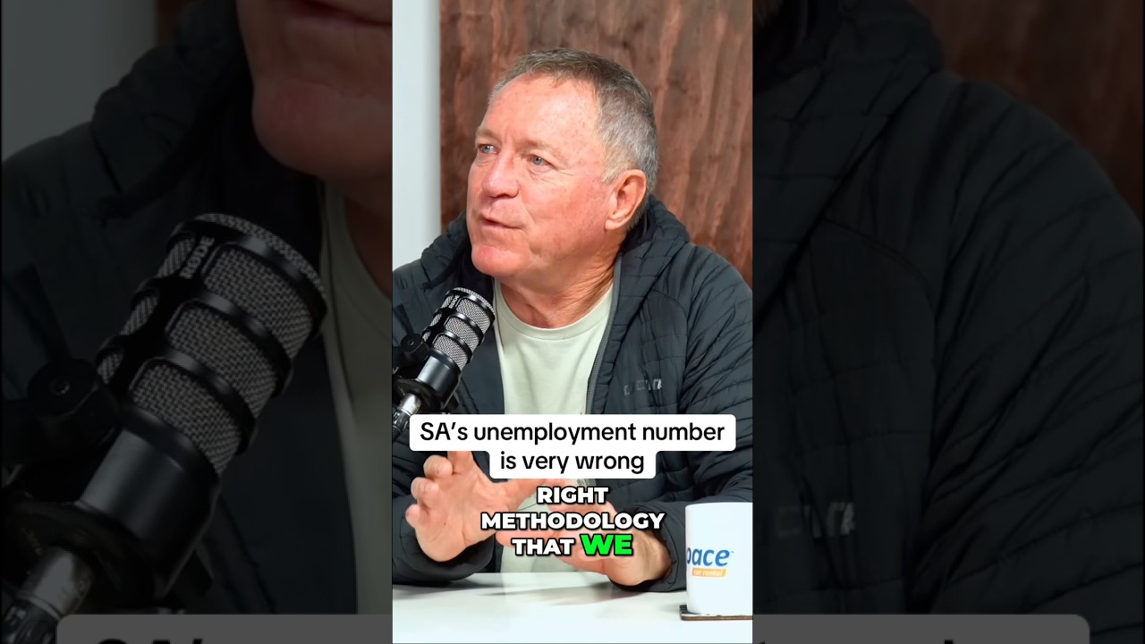 Dawie Roodt argues South Africa&rsquo;s informal economy is far bigger than official data suggests