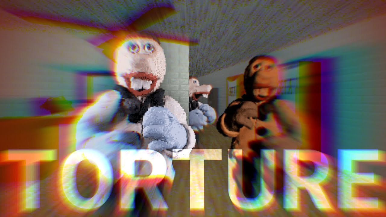 MY Viewers Made CUSTOM LEVELS Designed to TORTURE ME in Baldi&rsquo;s Basics (Modded)