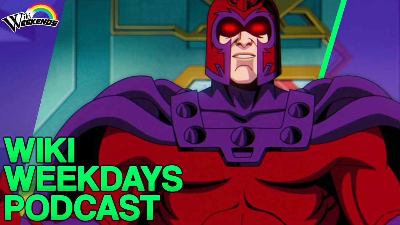 Supervillains Have a Branding Problem | Wiki Weekdays Podcast