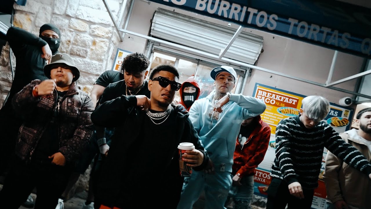 YTM Lilvent x Young OG x YTM Lilvier - EBK (Official Music Video)