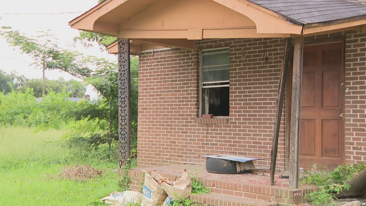 Blighted properties present issues for developers in downtown Augusta