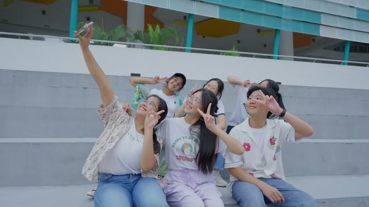 VOLARE: NUS High Orientation 2025 | Orientation Dance Music Video