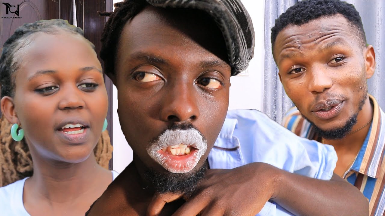 NYAXO COMEDY: Nyaxo Yanduye SIDA (PART1)