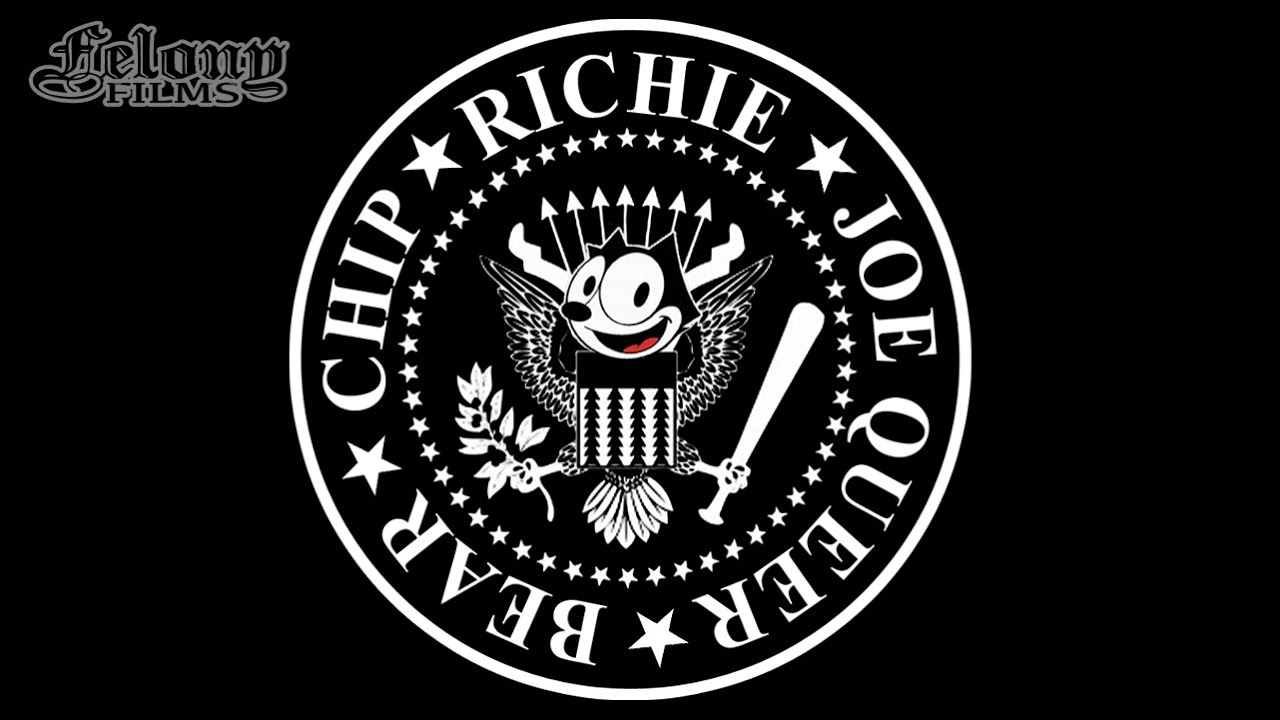 QUEERS featuring RICHIE RAMONE. (full set multi cam)