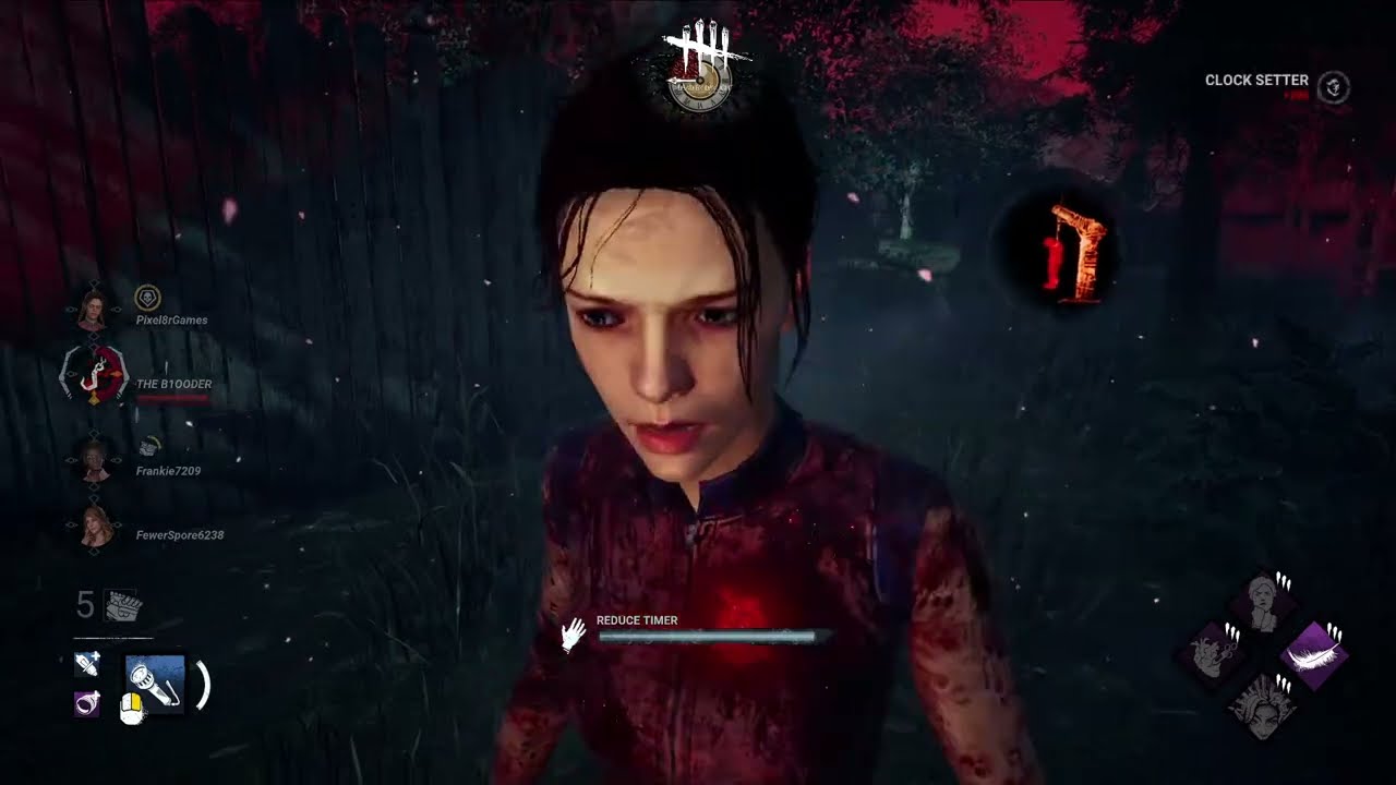 Tuesday Night Survivor Cardio - #DBD #pixel8rgames