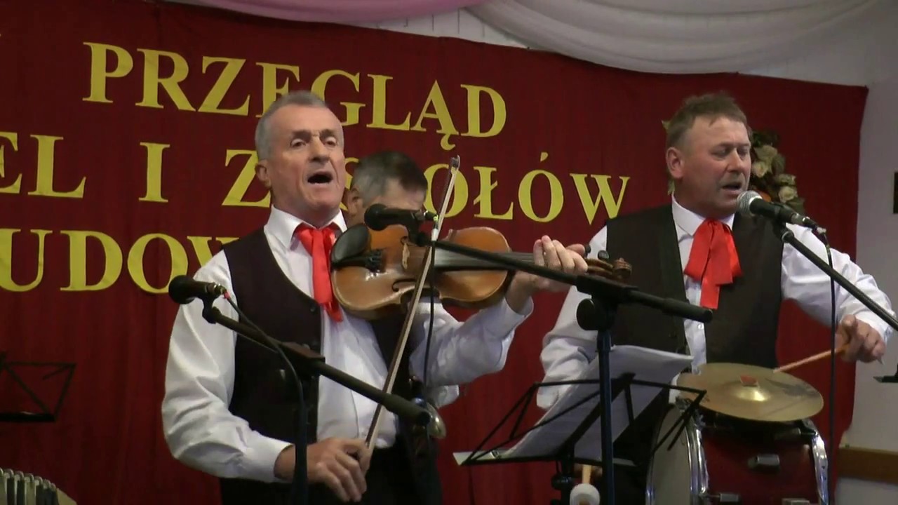 XII Przegląd Kapel i Zespołów Ludowych w Berezie