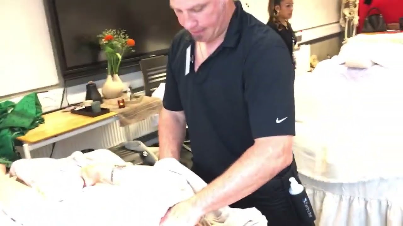 World Championship in Massage 2023 Live from Copenhagen