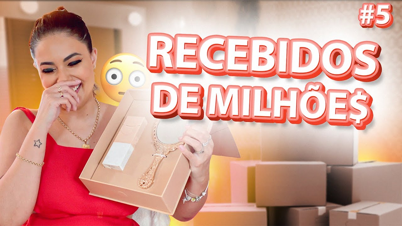 VERDADEIRO RECEBIDO DE MILH&Otilde;ES 🌽