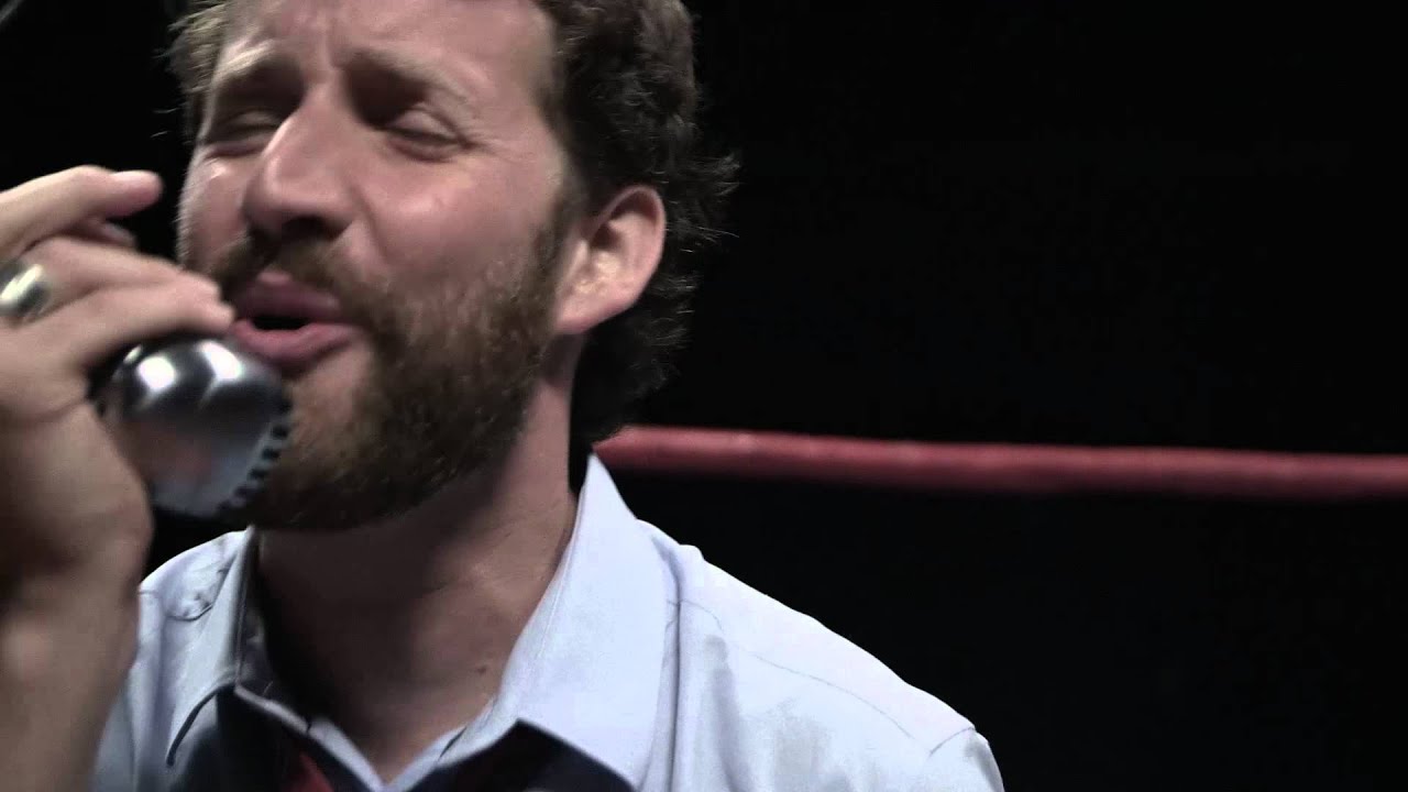 The Harpoonist & the Axe Murderer - Roll With The Punches [Official Music Video]