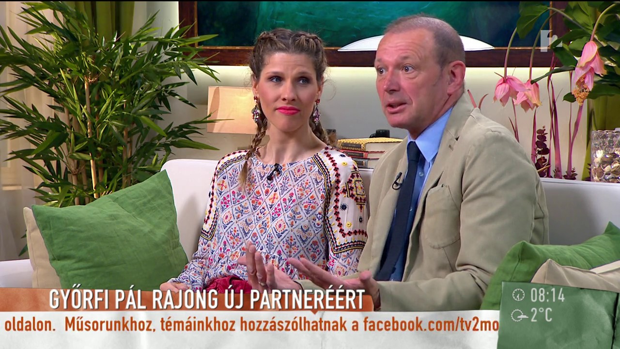 Fábián Juli elárulta, milyen feladattól retteg A Nagy Duettben - tv2.hu/mokka