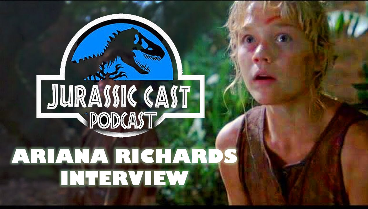 Ariana Richards Interview