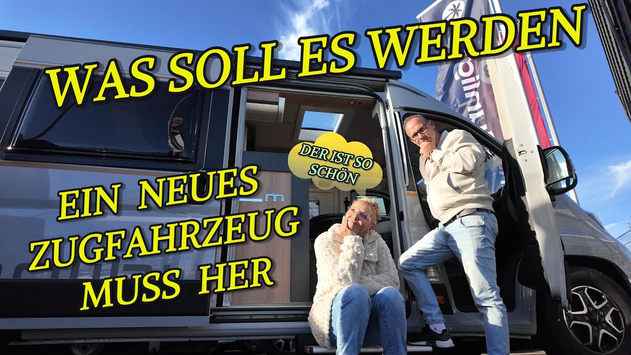 Welcher Kastenwagen wäre der Richtige I bis 3,5 Tonnen I Wohnmobil-Check - worauf sollten wir achten