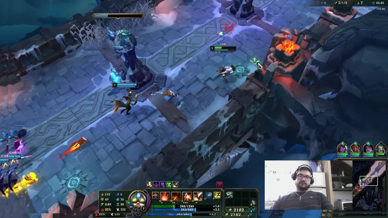🔴 LIVE LEAGUE OF LEGENDS COM FACECAM!