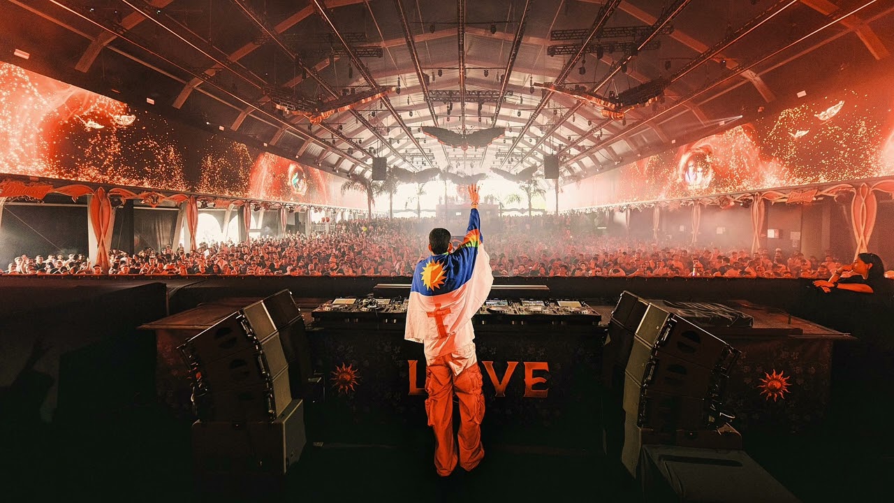 Bigfett @ Tomorrowland Brasil 2025 | Freedom Stage (Audio)