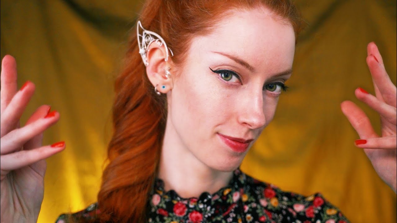 ASMR Anticipatory Triggers | Teasing Your Tingles / Tapping, Soft Spoken