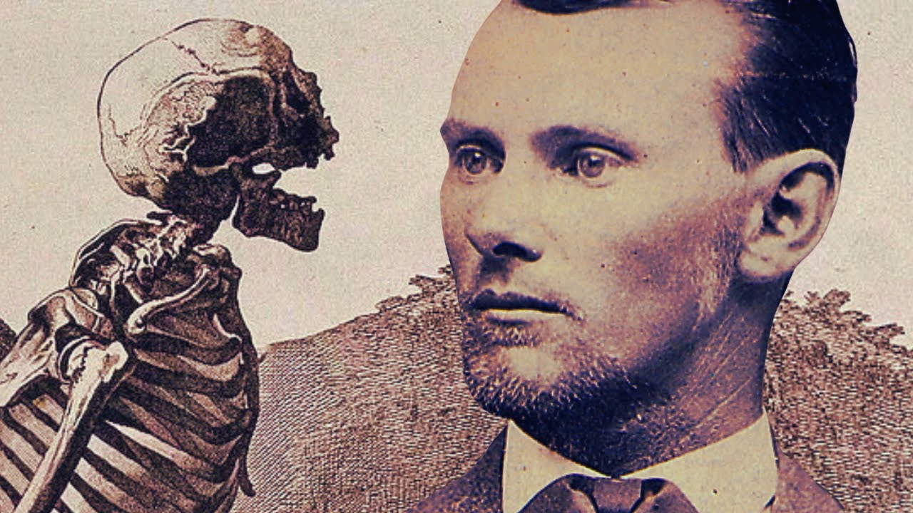 FRAUD: The Resurrection of Jesse James