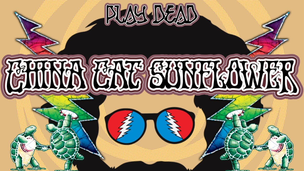 HOW TO PLAY CHINA CAT SUNFLOWER | Grateful Dead Lesson | Play Dead