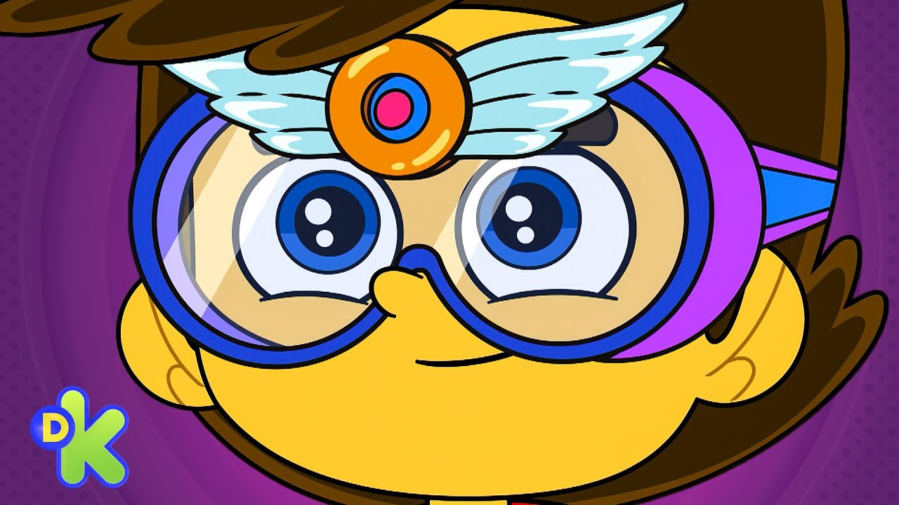 Jesse completa 10 anos e ganha uma festa de aniversário | Super Wish | Discovery Kids Brasil