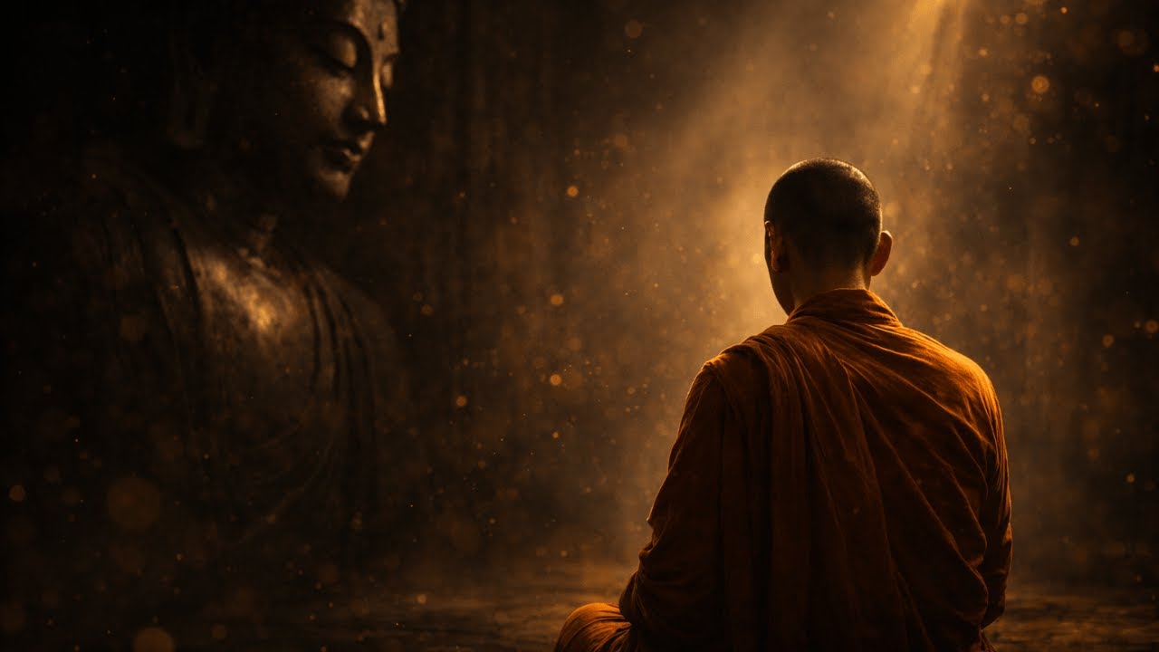 Enter a Peaceful State ✨ Soft Atmospheric Ambient Music for Deep Calm & Relaxation