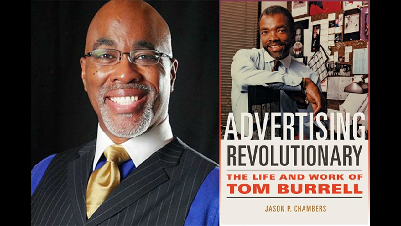 Best of: How Tom Burell made advertising with Black people, for Black people