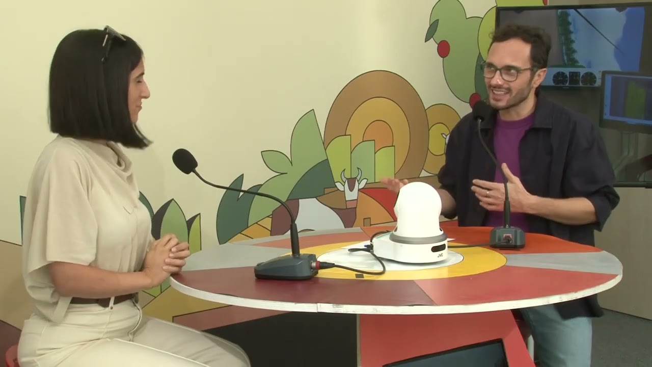 Agrinfluencer ad Agrilevante 2025 - Costanza Bertuzzi