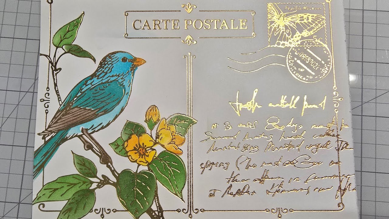 Jan 2026  Foil & Betterpress of the month  & 3D embossing folder & Club updates! 