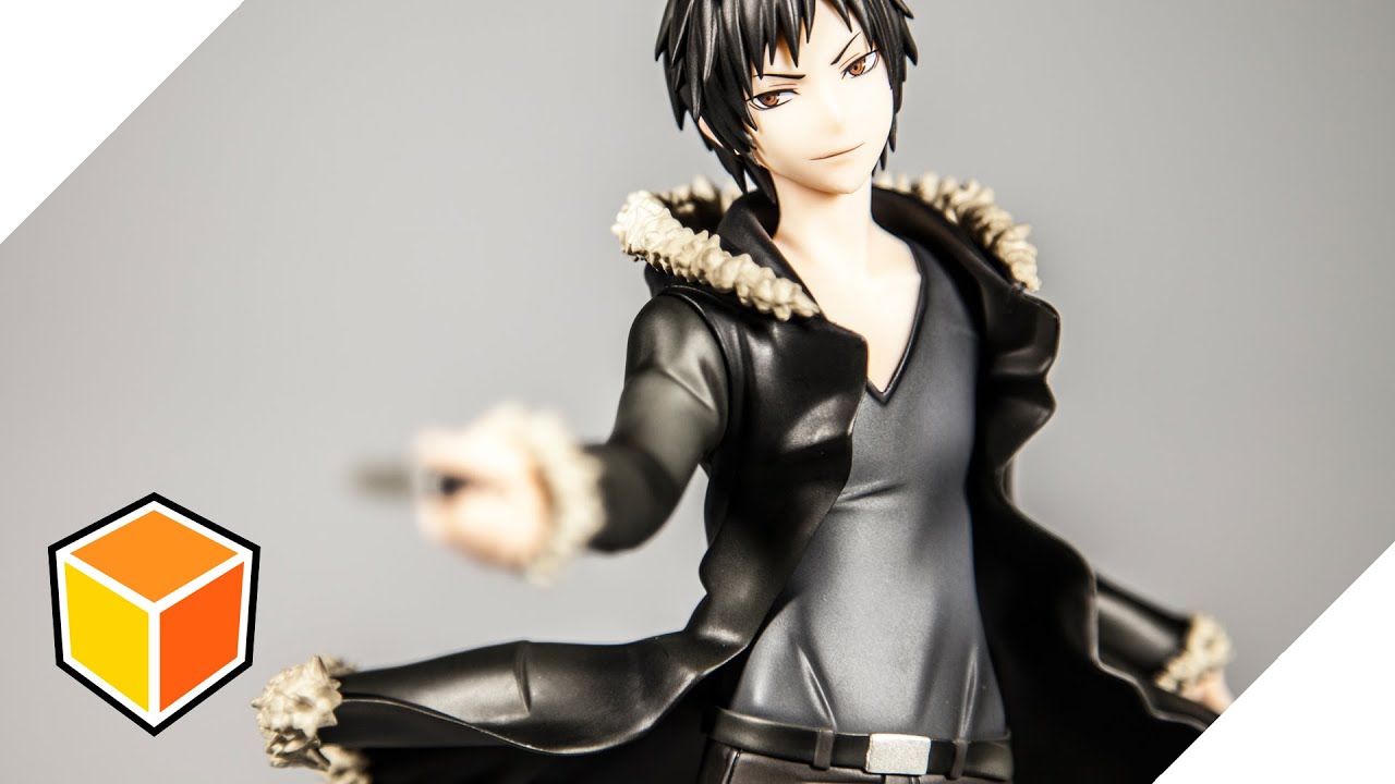 Orihara Izaya │ Durarara!! │ new version - toykyo unboxing