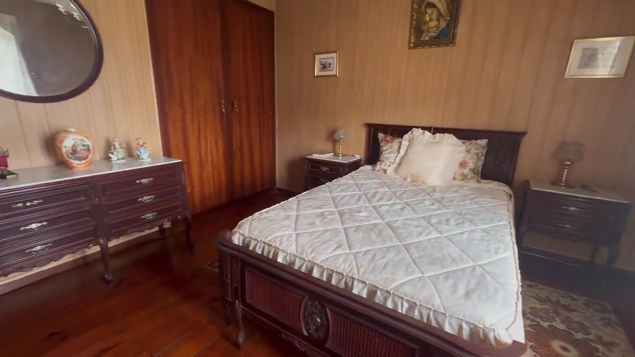 Casa montañesa con 330 m² de jardín y finca urbana de 1000 m² en Bárcena de Pie de Concha