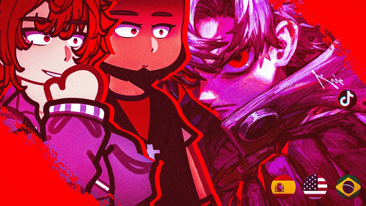 🇺🇸/🇪🇸/🇧🇷 Gachiakuta React to Rudo Surebrec – Gacha React