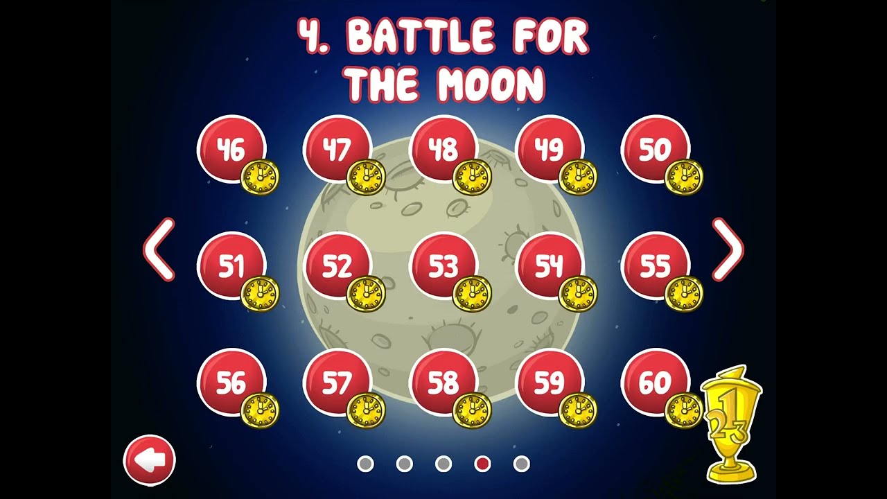 Red Ball 4 - Time Shortcut on Level 58 | Alfie Games