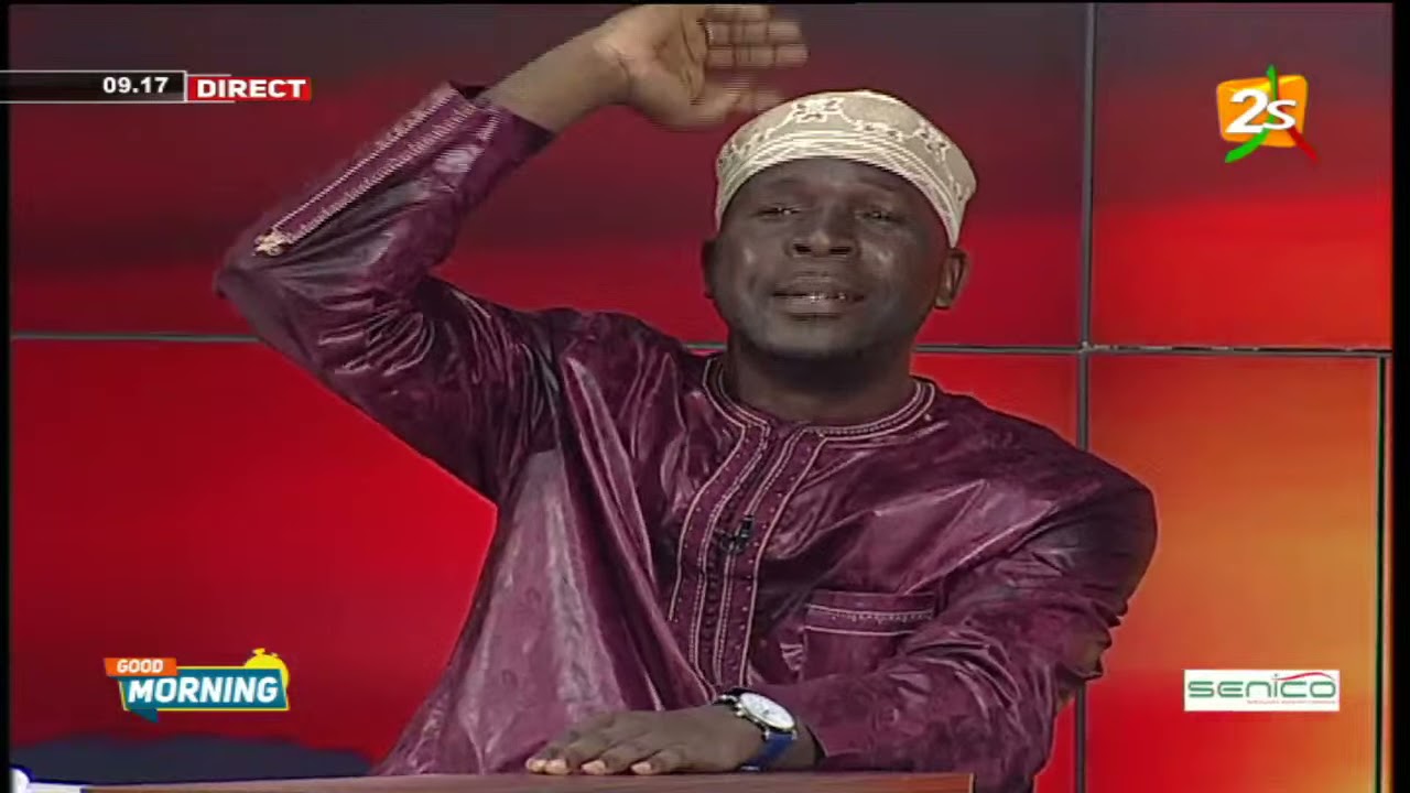EMOUVANT! OUSTAZ DIABEL RETRACE LA VIE ET OEUVRE DE MAME ABDOU AZIZ SY DABAKH: 