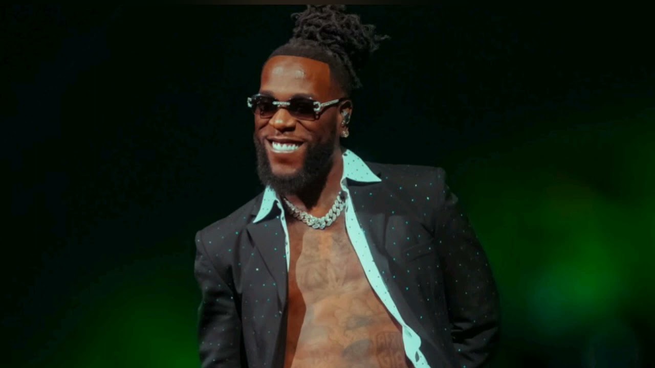 [ FREE FOR PROFIT ] BURNA BOY type beat | guitar Afrobeat type beat | get it for free .