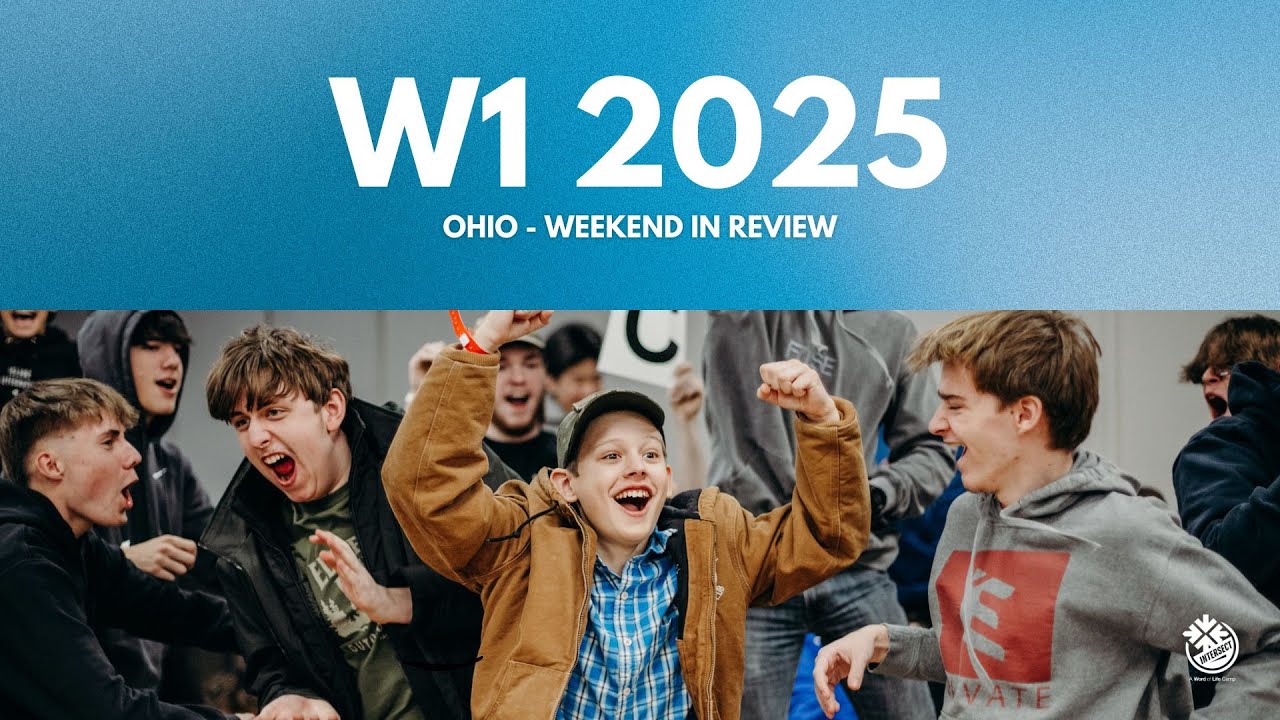 Ohio Weekend One | Intersect Camp 2025