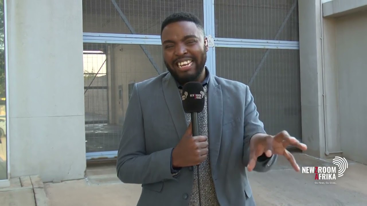 Media visits Kgosi Mampuru correctional facility